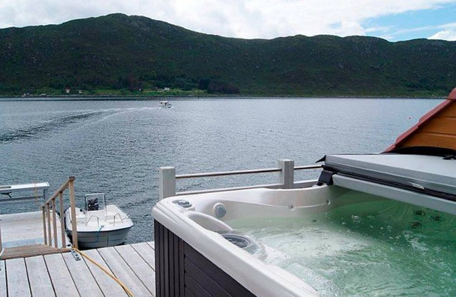 6 person holiday home in Gursken