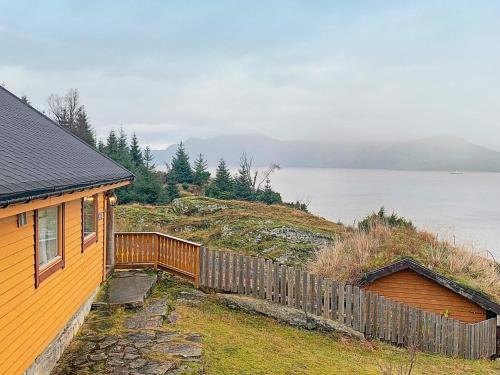 6 person holiday home in Brekke