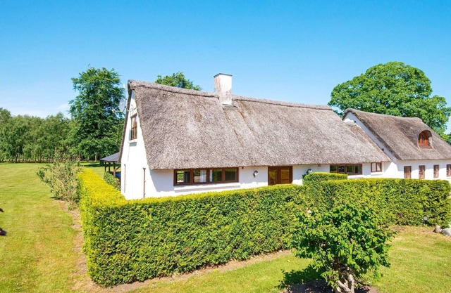 6 person holiday home in Aars