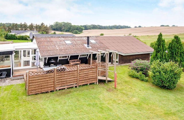 6 person holiday home in Rønde-By Traum
