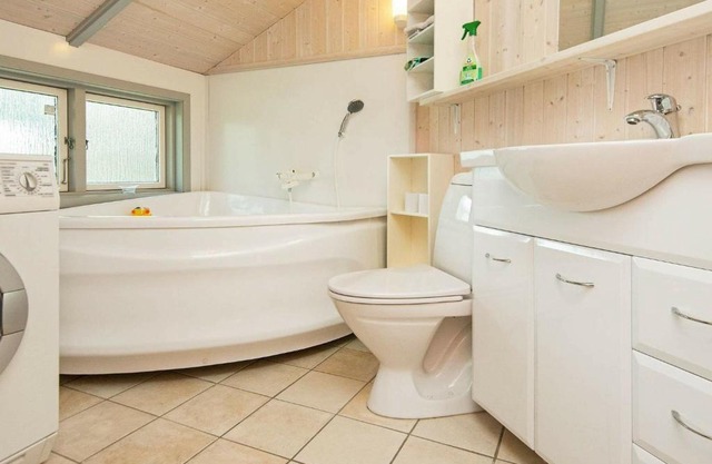 6 person holiday home in F rvang