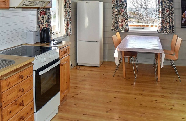6 person holiday home in Aukra