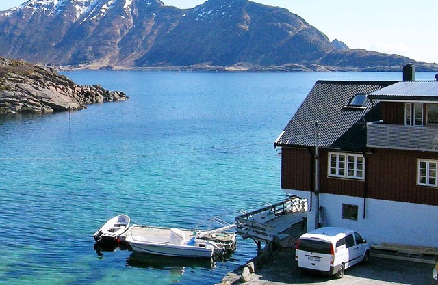 6 person holiday home in Ballstad-By Traum
