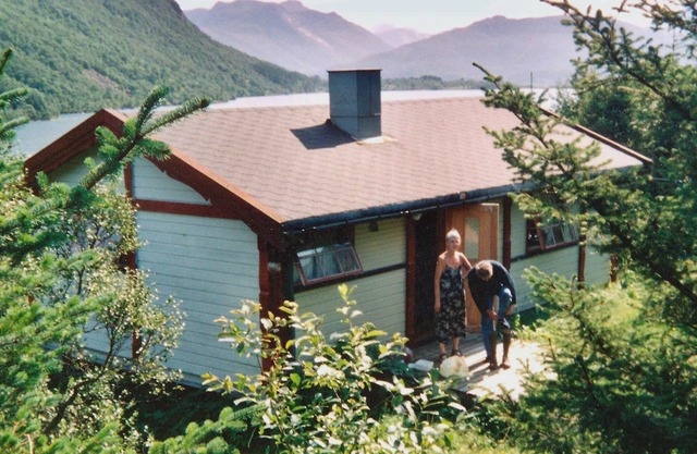 6 person holiday home in ENGAVÅGEN