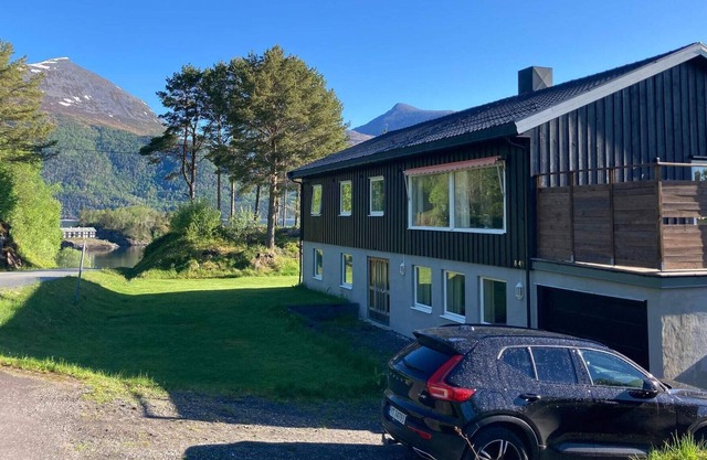 6 person holiday home in Halsanaustan