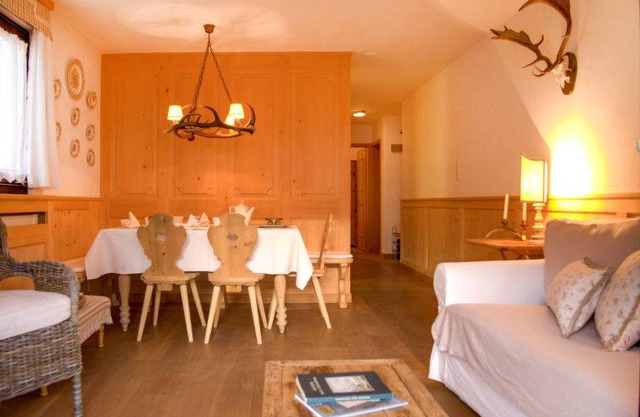 60 m² Apartment ∙ 2 bedrooms ∙ 3 guests