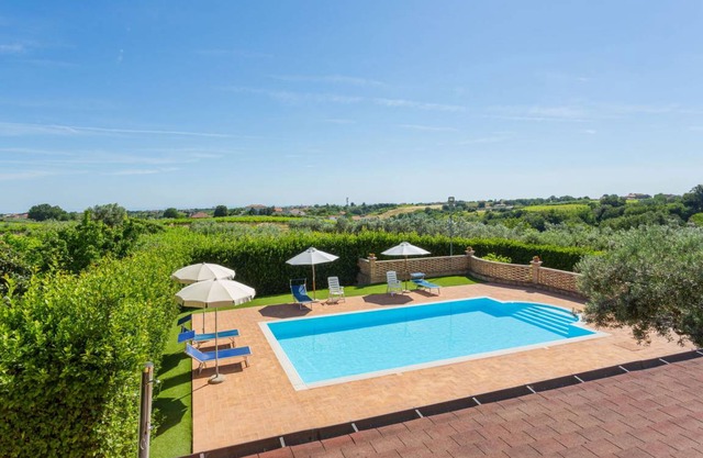60 m² Accommodation ∙ 1 bedroom ∙ 4 guests