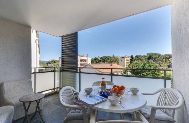60 m² Apartment ∙ 2 bedrooms ∙ 4 guests
