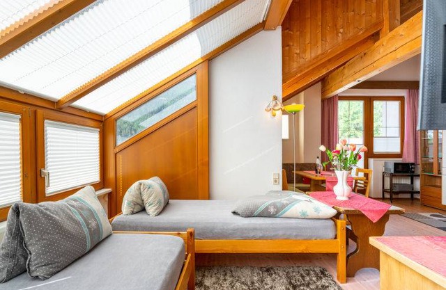 60 m² Apartment ∙ 1 bedroom ∙ 4 guests