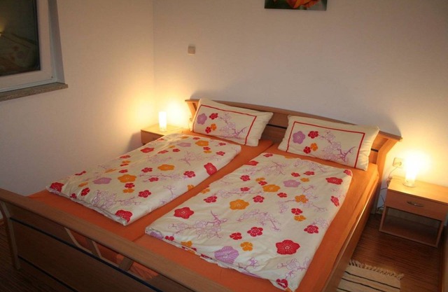 60 m² Apartment ∙ 1 bedroom ∙ 4 guests