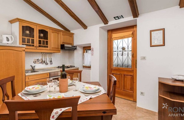 60 m² Apartment ∙ 1 bedroom ∙ 4 guests