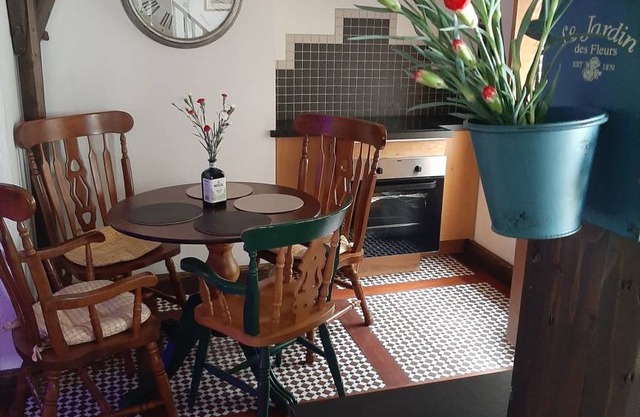 60 m² Apartment ∙ 1 bedroom ∙ 2 guests