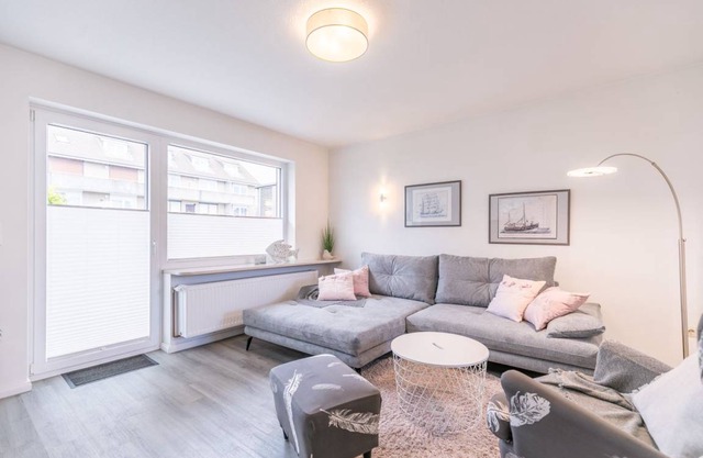 60 m² Apartment ∙ 1 bedroom ∙ 3 guests