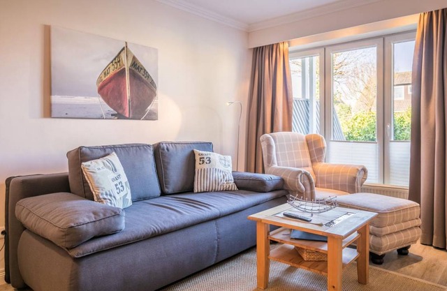 60 m² Apartment ∙ 1 bedroom ∙ 4 guests