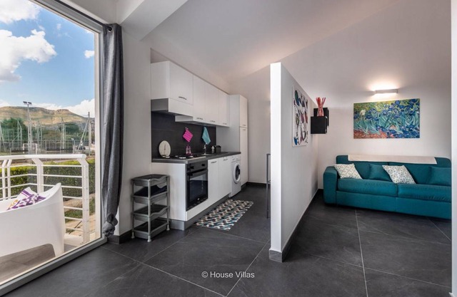 60 m² Apartment ∙ 1 bedroom ∙ 5 guests