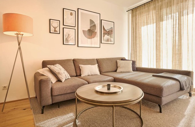 60 m² Apartment ∙ 2 bedrooms ∙ 3 guests