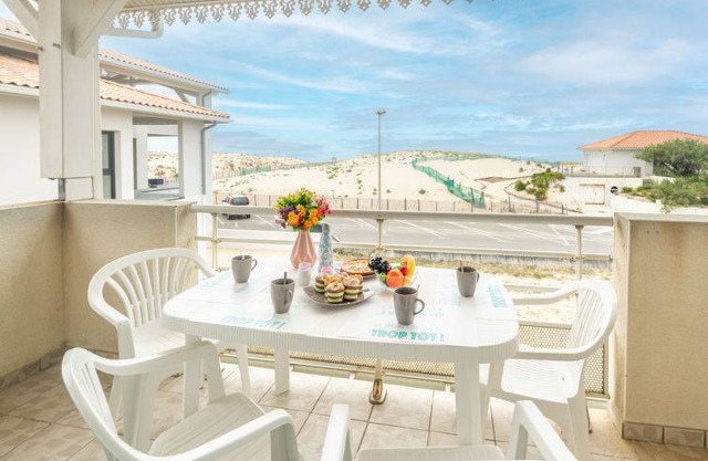 60 m² Apartment ∙ 2 bedrooms ∙ 4 guests
