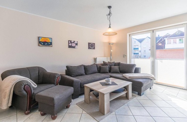 60 m² Apartment ∙ 2 bedrooms ∙ 4 guests