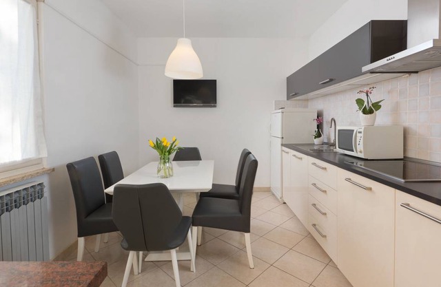 60 m² Apartment ∙ 2 bedrooms ∙ 5 guests