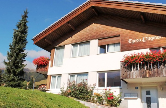 60 m² Apartment ∙ 2 bedrooms ∙ 5 guests