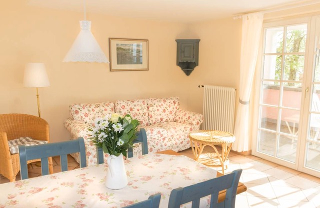60 m² Apartment ∙ 2 bedrooms ∙ 4 guests