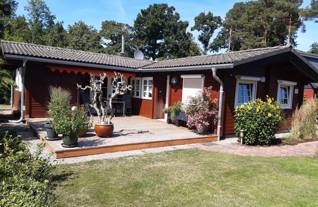 60 m² Apartment ∙ 3 bedrooms ∙ 4 guests