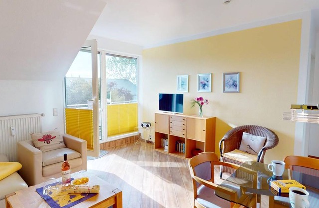 60 m² Apartment ∙ 2 bedrooms ∙ 4 guests