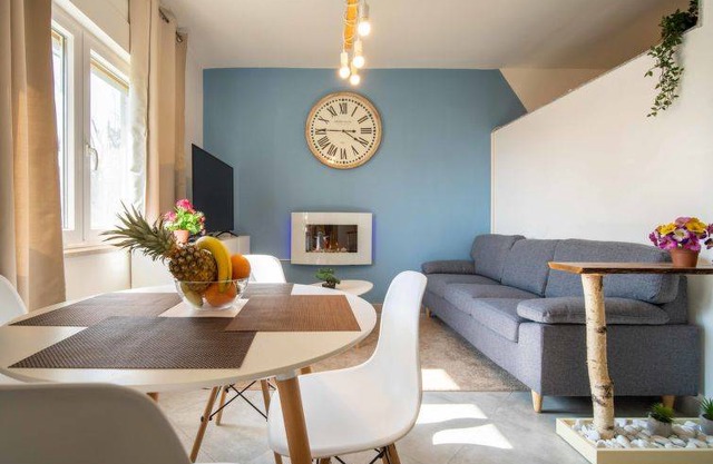 60 m² Apartment ∙ 2 bedrooms ∙ 4 guests