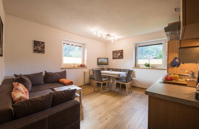 60 m² Apartment ∙ 2 bedrooms ∙ 4 guests