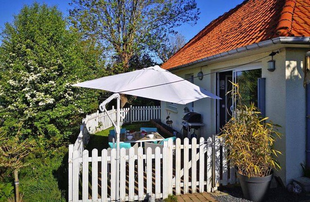 60 m² House ∙ 1 bedroom ∙ 4 guests