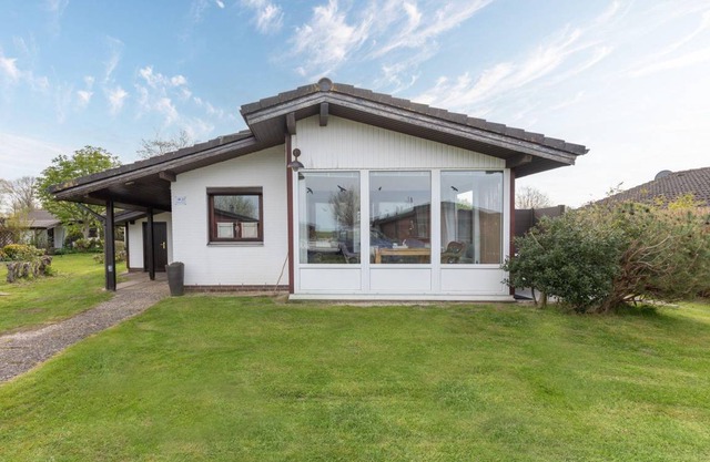 60 m² House ∙ 2 bedrooms ∙ 3 guests