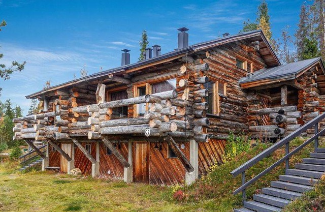 61 m² House ∙ 2 bedrooms ∙ 8 guests