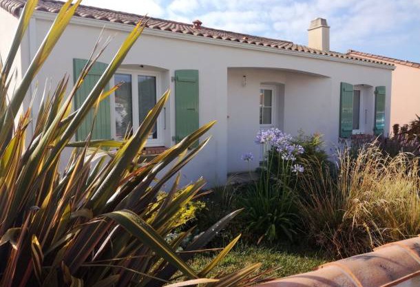64 m² House ∙ 2 bedrooms ∙ 4 guests