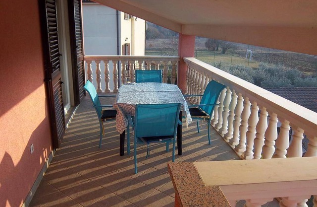 64 m² Apartment ∙ 2 bedrooms ∙ 4 guests