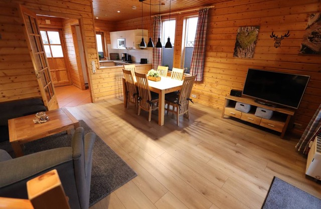 64 m² House ∙ 2 bedrooms ∙ 4 guests