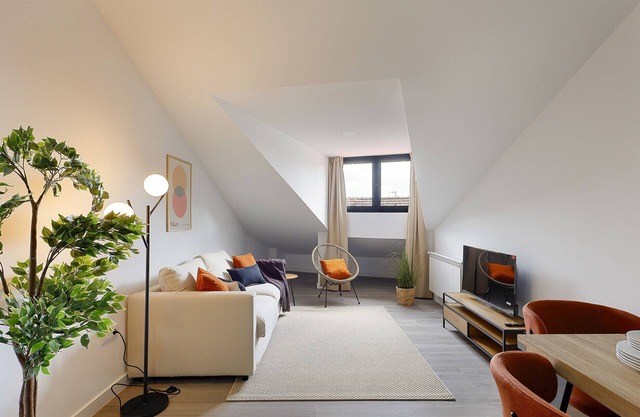 644D2 Apartamento 5p Sobrecantu