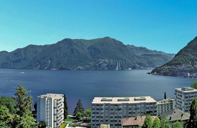 Roggia Lugano 