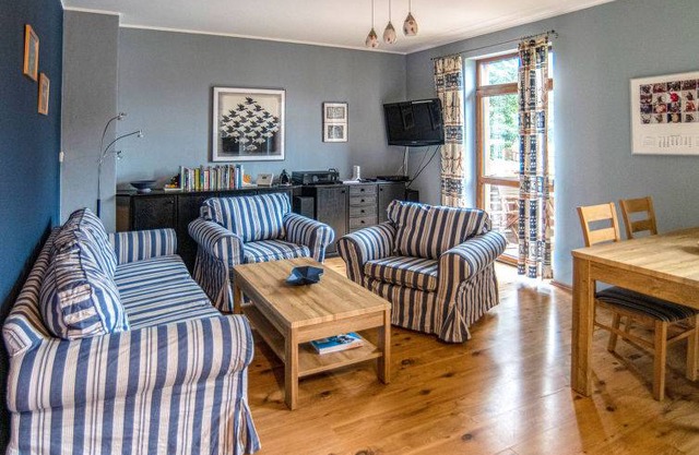 65 m² Apartment ∙ 2 bedrooms ∙ 4 guests