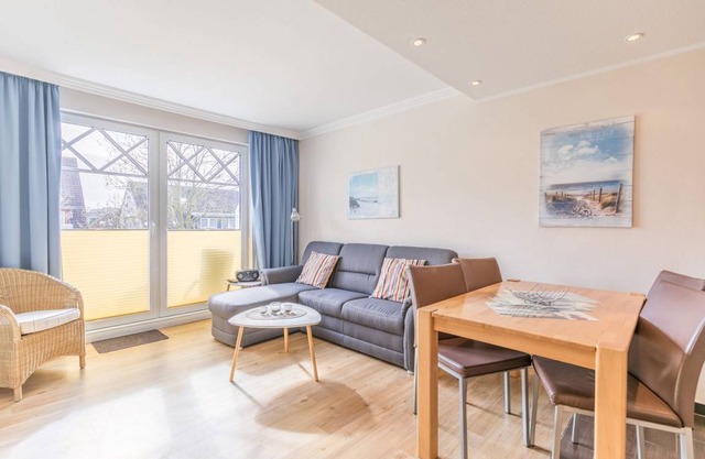 65 m² Apartment ∙ 2 bedrooms ∙ 4 guests