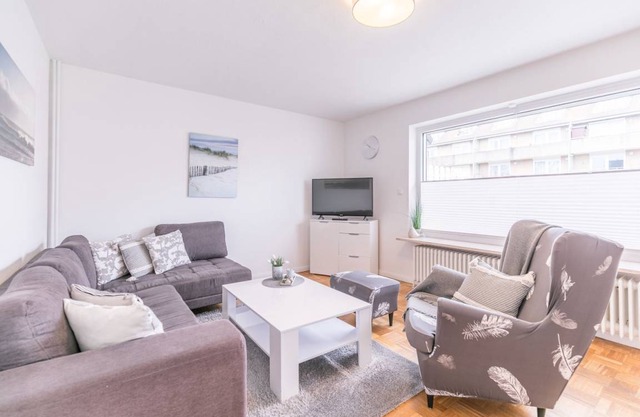 65 m² Apartment ∙ 2 bedrooms ∙ 3 guests