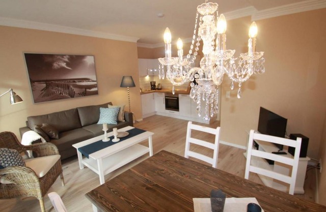 65 m² Apartment ∙ 2 bedrooms ∙ 4 guests