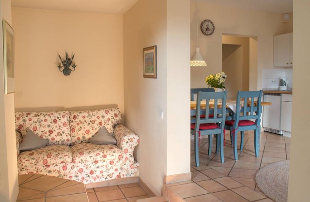 65 m² Apartment ∙ 2 bedrooms ∙ 4 guests