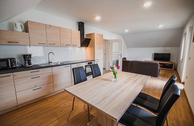 65 m² Apartment ∙ 2 bedrooms ∙ 5 guests