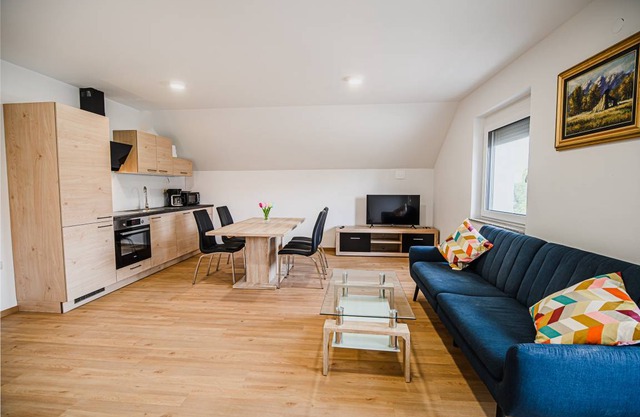 65 m² Apartment ∙ 2 bedrooms ∙ 6 guests