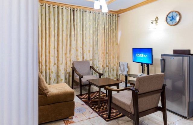 65 m² Apartment ∙ 3 bedrooms ∙ 6 guests