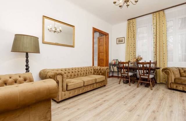 65 m² Apartment ∙ 2 bedrooms ∙ 7 guests