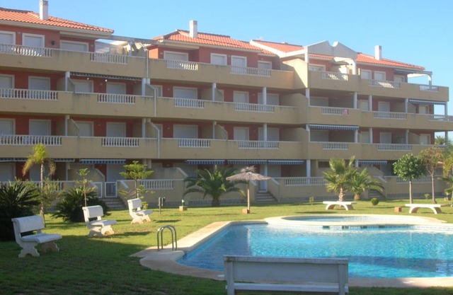 65 m² Apartment ∙ 2 bedrooms ∙ 4 guests