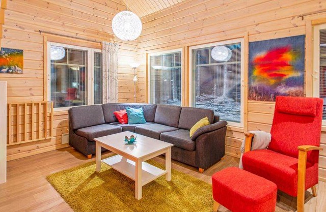65 m² House ∙ 1 bedroom ∙ 6 guests