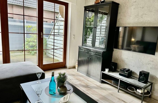65 m² House ∙ 3 bedrooms ∙ 6 guests