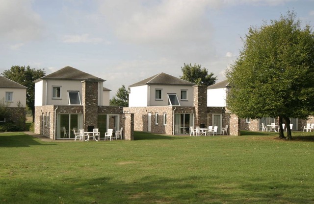 Bungalowpark Landsrade Gulpen Persons 